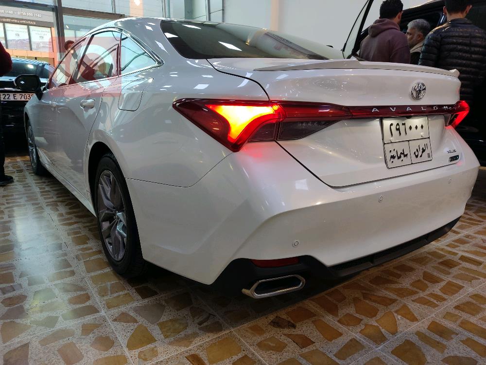Toyota Avalon